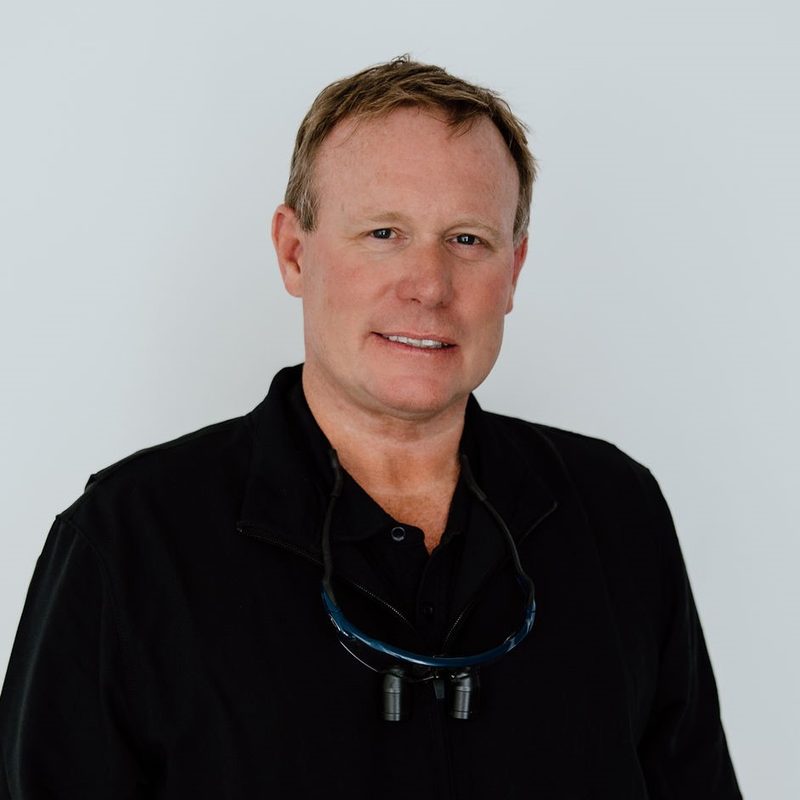 Dr. Clark Hunstad, Dentist at Top Gum Dental